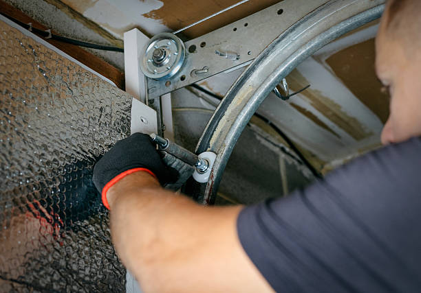 Affordable Garage Door Panel Replacement solutions in Valley Mills, TX